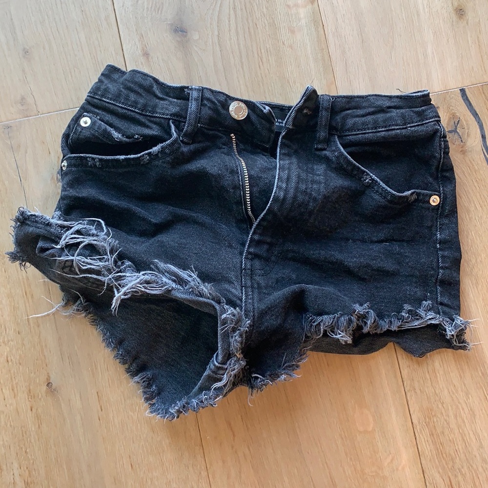 Zara Jean shorts!
